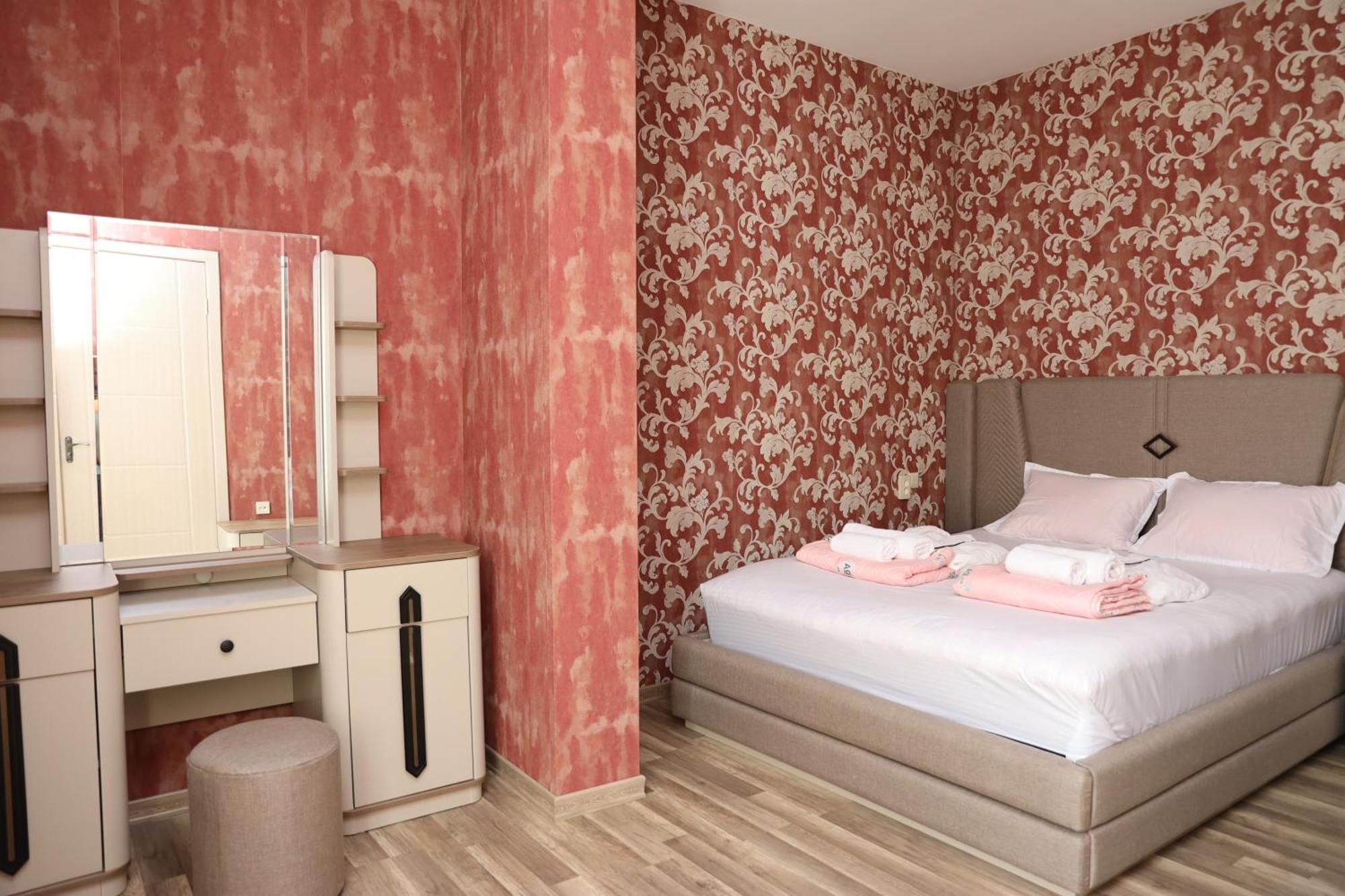 Hotel Feel House T'erjola Zewnętrze zdjęcie